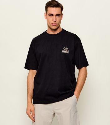 T-shirt męski na wiosnę casual BOSS ORANGE ze sklepu: Gomez Fashion Store w kategorii: T-shirty męskie - zdjęcie 874714-BD9-10338_BO264M000043001