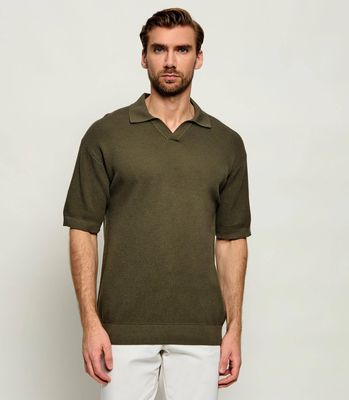 T-shirt męski na wiosnę BOSS ORANGE ze sklepu: Gomez Fashion Store w kategorii: T-shirty męskie - zdjęcie 874714-BD9-10338_BO264M000051325