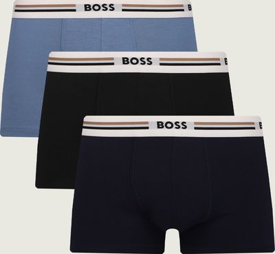 Majtki męskie BOSS BLACK ze sklepu: Gomez Fashion Store w kategorii: Majtki męskie - zdjęcie 874714-BD9-10338_BW264M000001977