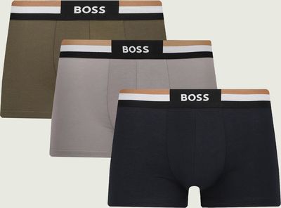 Majtki męskie BOSS BLACK ze sklepu: Gomez Fashion Store w kategorii: Majtki męskie - zdjęcie 874714-BD9-10338_BW264M000002980