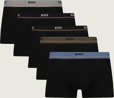 Majtki męskie BOSS BLACK ze sklepu: Gomez Fashion Store w kategorii: Majtki męskie - zdjęcie 874714-BD9-10338_BW264M000003003