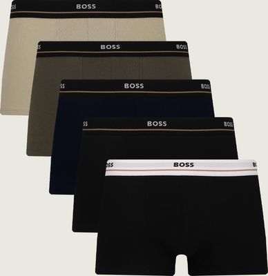 Majtki męskie BOSS BLACK ze sklepu: Gomez Fashion Store w kategorii: Majtki męskie - zdjęcie 874714-BD9-10338_BW264M000003964