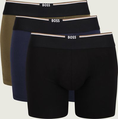 Majtki męskie BOSS BLACK ze sklepu: Gomez Fashion Store w kategorii: Majtki męskie - zdjęcie 874714-BD9-10338_BW264M000005974