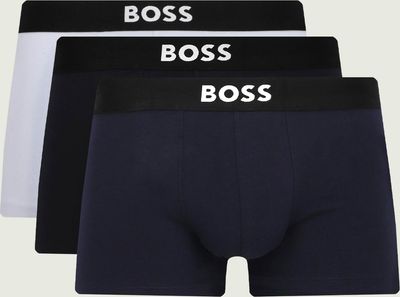 Majtki męskie BOSS BLACK ze sklepu: Gomez Fashion Store w kategorii: Majtki męskie - zdjęcie 874714-BD9-10338_BW264M000008460