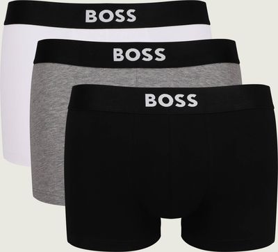 BOSS BLACK - Majtki męskie ze sklepu: Gomez Fashion Store w kategorii: Majtki męskie - zdjęcie 874714-BD9-10338_BW264M000008999