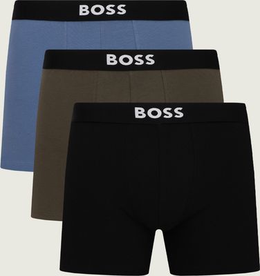 Majtki męskie BOSS BLACK ze sklepu: Gomez Fashion Store w kategorii: Majtki męskie - zdjęcie 874714-BD9-10338_BW264M000009348