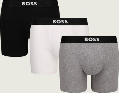 Majtki męskie BOSS BLACK ze sklepu: Gomez Fashion Store w kategorii: Majtki męskie - zdjęcie 874714-BD9-10338_BW264M000009999
