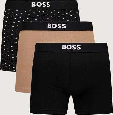 Majtki męskie BOSS BLACK ze sklepu: Gomez Fashion Store w kategorii: Majtki męskie - zdjęcie 874714-BD9-10338_BW264M000012282