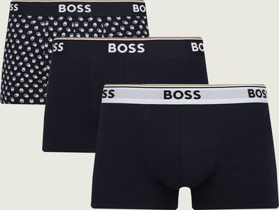 BOSS BLACK - Majtki męskie ze sklepu: Gomez Fashion Store w kategorii: Majtki męskie - zdjęcie 874714-BD9-10338_BW264M000013464