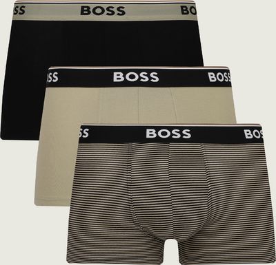 Majtki męskie BOSS BLACK ze sklepu: Gomez Fashion Store w kategorii: Majtki męskie - zdjęcie 874714-BD9-10338_BW264M000014355