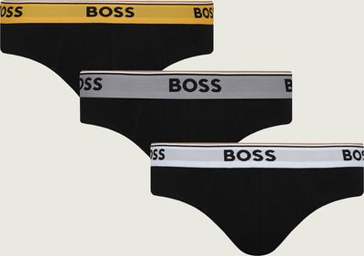 Majtki męskie BOSS BLACK ze sklepu: Gomez Fashion Store w kategorii: Majtki męskie - zdjęcie 874714-BD9-10338_BW264M000015007