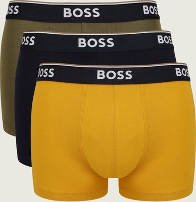 Majtki męskie BOSS BLACK ze sklepu: Gomez Fashion Store w kategorii: Majtki męskie - zdjęcie 874714-BD9-10338_BW264M000016367