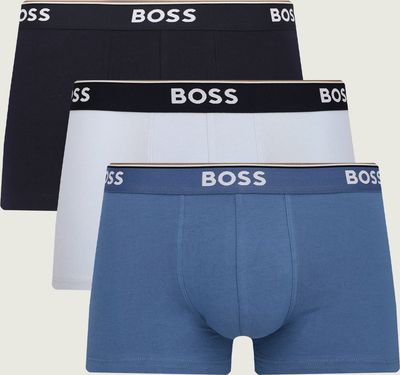 BOSS BLACK - Majtki męskie ze sklepu: Gomez Fashion Store w kategorii: Majtki męskie - zdjęcie 874714-BD9-10338_BW264M000016478