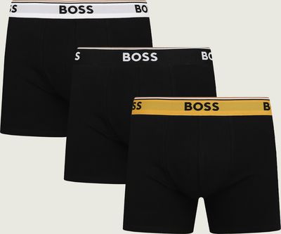 BOSS BLACK - Majtki męskie ze sklepu: Gomez Fashion Store w kategorii: Majtki męskie - zdjęcie 874714-BD9-10338_BW264M000017006