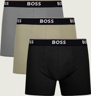 BOSS BLACK - Majtki męskie ze sklepu: Gomez Fashion Store w kategorii: Majtki męskie - zdjęcie 874714-BD9-10338_BW264M000017970