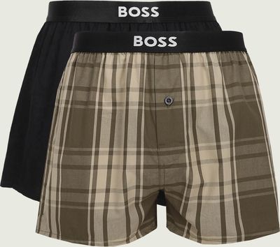 Majtki męskie BOSS BLACK ze sklepu: Gomez Fashion Store w kategorii: Majtki męskie - zdjęcie 874714-BD9-10338_BW264M000025348