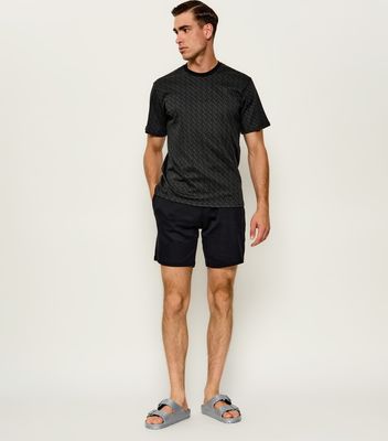 Piżama męska BOSS BLACK ze sklepu: Gomez Fashion Store w kategorii: Piżamy męskie - zdjęcie 874714-BD9-10338_BW264M000031002