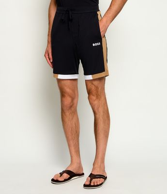 Kąpielówki BOSS BLACK ze sklepu: Gomez Fashion Store w kategorii: Kąpielówki - zdjęcie 874714-BD9-10338_BW264M000035001