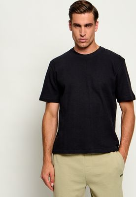 T-shirt męski casualowy BOSS BLACK ze sklepu: Gomez Fashion Store w kategorii: T-shirty męskie - zdjęcie 874714-BD9-10338_BW264M000043001
