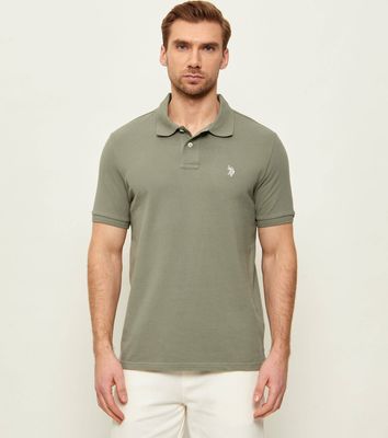 T-shirt męski US Polo ASSN ze sklepu: Gomez Fashion Store w kategorii: T-shirty męskie - zdjęcie 874714-BD9-10338_UO262M000003005