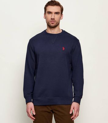 Bluza męska US Polo ASSN ze sklepu: Gomez Fashion Store w kategorii: Bluzy męskie - zdjęcie 874714-BD9-10338_UO262M000005006