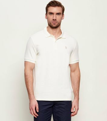 T-shirt męski US Polo ASSN ze sklepu: Gomez Fashion Store w kategorii: T-shirty męskie - zdjęcie 874714-BD9-10338_UO262M000011012