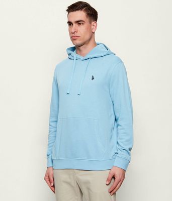 US Polo ASSN - Bluza męska casual ze sklepu: Gomez Fashion Store w kategorii: Bluzy męskie - zdjęcie 874714-BD9-10338_UO262M000013003