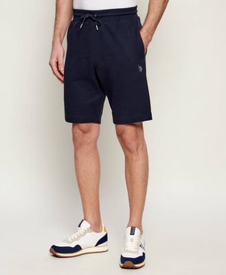 Spodenki męskie sportowe US Polo ASSN ze sklepu: Gomez Fashion Store w kategorii: Spodenki męskie - zdjęcie 874714-BD9-10338_UO262M000024011