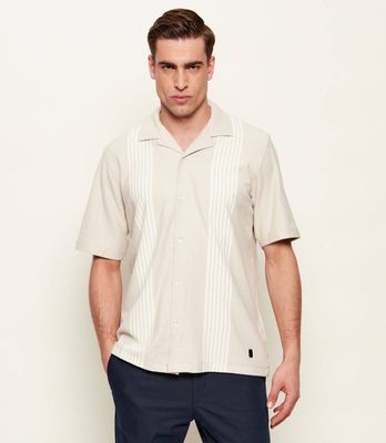 Koszula męska casual US Polo ASSN ze sklepu: Gomez Fashion Store w kategorii: Koszule męskie - zdjęcie 874714-BD9-10338_UO262M000030002