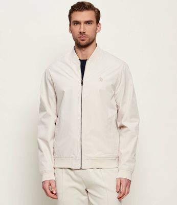 US Polo ASSN - Kurtka męska wiosenna ze sklepu: Gomez Fashion Store w kategorii: Kurtki męskie - zdjęcie 874714-BD9-10338_UO262M000031002