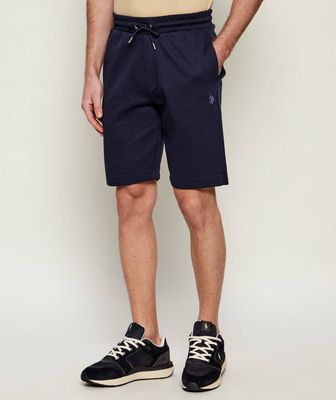 Spodenki męskie casual US Polo ASSN ze sklepu: Gomez Fashion Store w kategorii: Spodenki męskie - zdjęcie 874714-BD9-10338_UO262M000035014