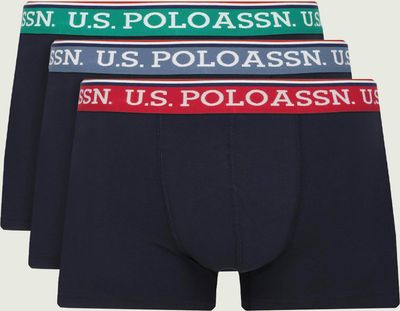 Majtki męskie US Polo ASSN ze sklepu: Gomez Fashion Store w kategorii: Majtki męskie - zdjęcie 874714-BD9-10338_UO262M000036011