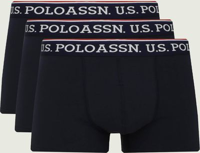 US Polo ASSN - Majtki męskie ze sklepu: Gomez Fashion Store w kategorii: Majtki męskie - zdjęcie 874714-BD9-10338_UO262M000036017