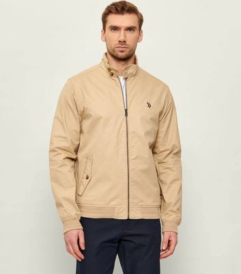 Kurtka męska na jesień US Polo ASSN ze sklepu: Gomez Fashion Store w kategorii: Kurtki męskie - zdjęcie 874714-BD9-10338_UO262M000037018