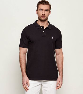 T-shirt męski US Polo ASSN ze sklepu: Gomez Fashion Store w kategorii: T-shirty męskie - zdjęcie 874714-BD9-10338_UO262M000003009