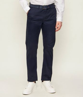 Spodnie męskie casual jesienne US Polo ASSN ze sklepu: Gomez Fashion Store w kategorii: Spodnie męskie - zdjęcie 874714-BD9-10338_UO262M000041006