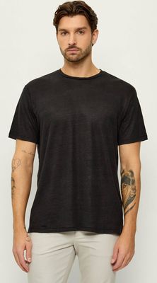 T-shirt męski na wiosnę Rag&Bone ze sklepu: Gomez Fashion Store w kategorii: T-shirty męskie - zdjęcie 874714-BD9-10338_RG262M000002003