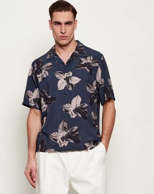 Rag&Bone - Koszula męska letnia ze sklepu: Gomez Fashion Store w kategorii: Koszule męskie - zdjęcie 874714-BD9-10338_RG262M000003020