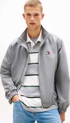 Kurtka męska na wiosnę Tommy Jeans ze sklepu: Gomez Fashion Store w kategorii: Kurtki męskie - zdjęcie 874714-BD9-10338_TM262M000099G36