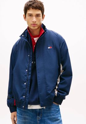Kurtka męska na wiosnę jesienna Tommy Jeans ze sklepu: Gomez Fashion Store w kategorii: Kurtki męskie - zdjęcie 874714-BD9-10338_TM262M000101072