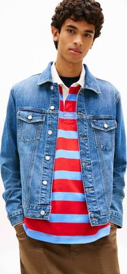 Tommy Jeans - Kurtka męska ze sklepu: Gomez Fashion Store w kategorii: Kurtki męskie - zdjęcie 874714-BD9-10338_TM262M000141D69