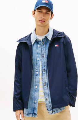 Tommy Jeans - Kurtka męska na wiosnę ze sklepu: Gomez Fashion Store w kategorii: Kurtki męskie - zdjęcie 874714-BD9-10338_TM262M000105072