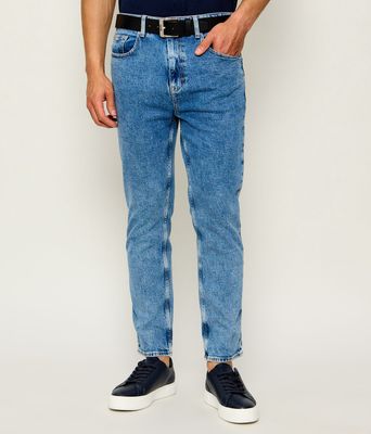 Tommy Jeans - Jeansy męskie na wiosnę ze sklepu: Gomez Fashion Store w kategorii: Jeansy męskie - zdjęcie 874714-BD9-10338_TM262M000142D69