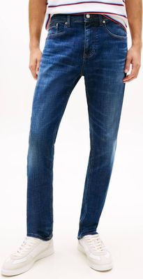 Tommy Jeans - Jeansy męskie na wiosnę ze sklepu: Gomez Fashion Store w kategorii: Jeansy męskie - zdjęcie 874714-BD9-10338_TM262M000145D75