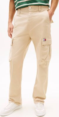 Spodnie męskie Tommy Jeans ze sklepu: Gomez Fashion Store w kategorii: Spodnie męskie - zdjęcie 874714-BD9-10338_TM262M000147Z77
