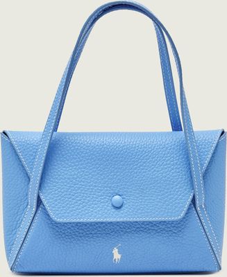 Polo Ralph Lauren - Kopertówka elegancka ze sklepu: Gomez Fashion Store w kategorii: Kopertówki - zdjęcie 874714-BD9-10338_PR262W000004EVZ