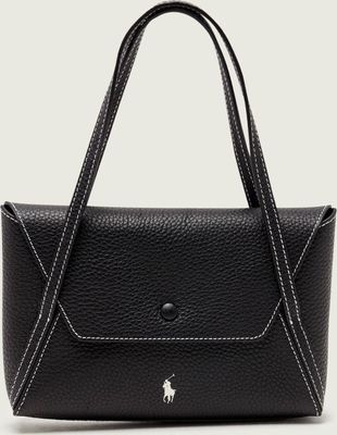 Kopertówka elegancka Polo Ralph Lauren ze sklepu: Gomez Fashion Store w kategorii: Kopertówki - zdjęcie 874714-BD9-10338_PR262W000004BI8