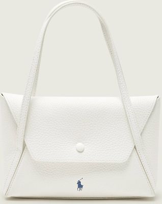 Polo Ralph Lauren - Kopertówka elegancka ze sklepu: Gomez Fashion Store w kategorii: Kopertówki - zdjęcie 874714-BD9-10338_PR262W000004EWB