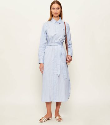 Polo Ralph Lauren - Sukienka casual ze sklepu: Gomez Fashion Store w kategorii: Sukienki - zdjęcie 874714-BD9-10338_PR262W000006EWD