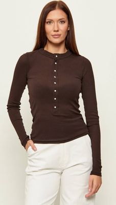 Bluzka damska na wiosnę Polo Ralph Lauren ze sklepu: Gomez Fashion Store w kategorii: Bluzki damskie - zdjęcie 874714-BD9-10338_PR262W000008EWJ